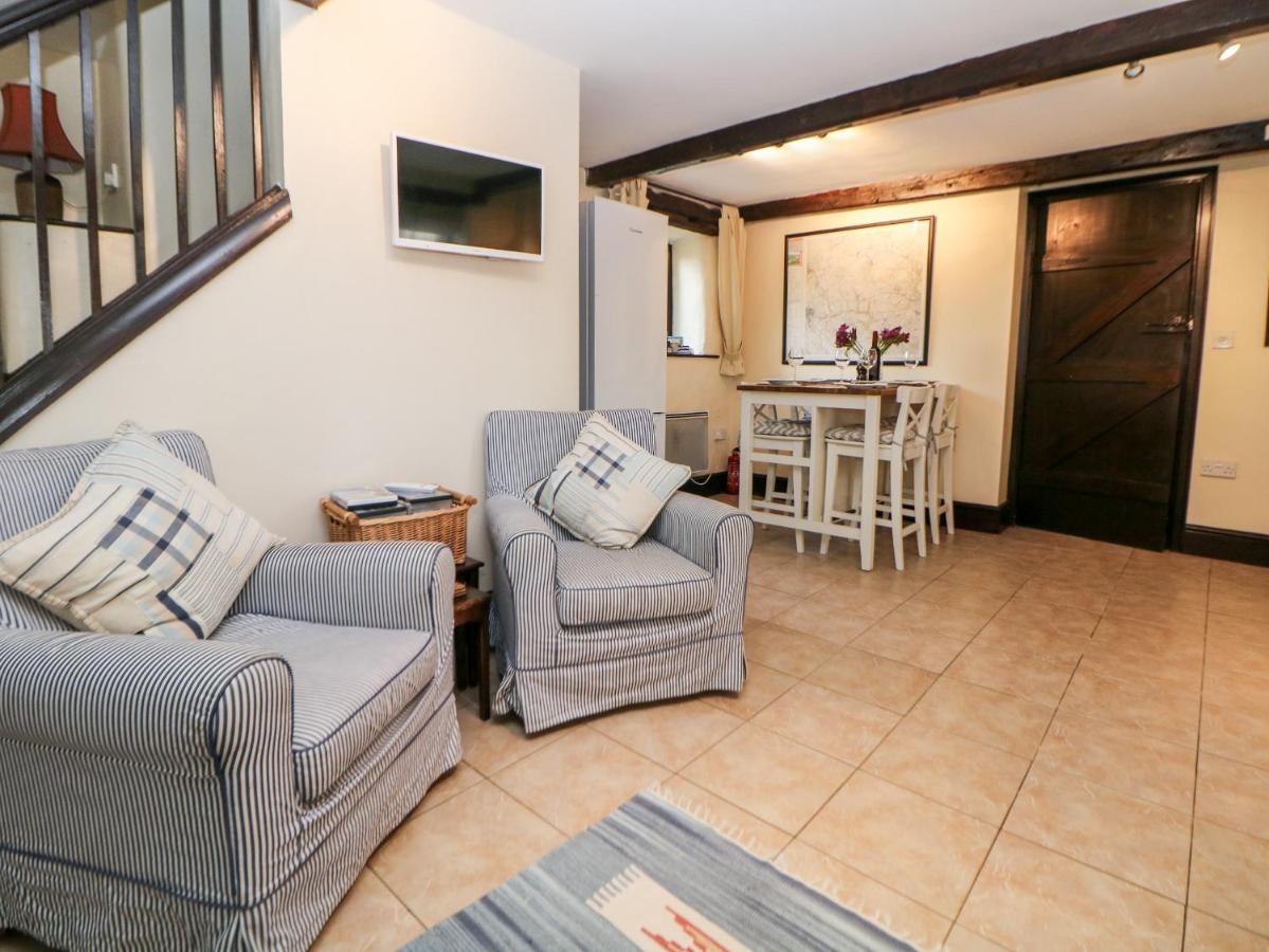 Harry Eyre Cottage Castleton  Eksteriør bilde