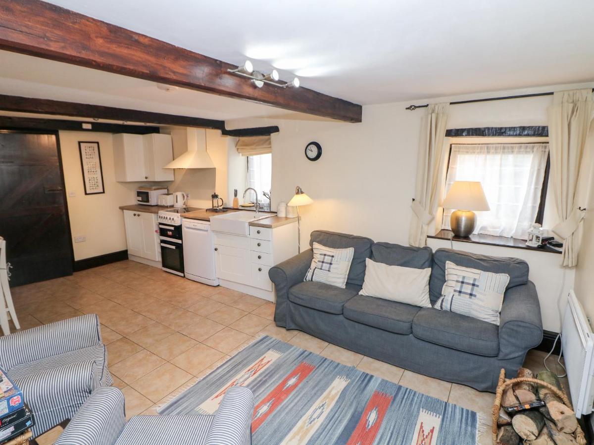 Harry Eyre Cottage Castleton  Eksteriør bilde