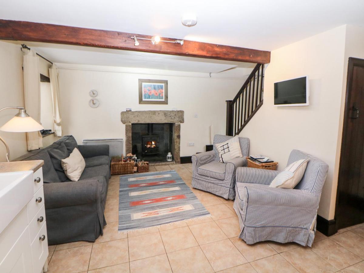 Harry Eyre Cottage Castleton  Eksteriør bilde