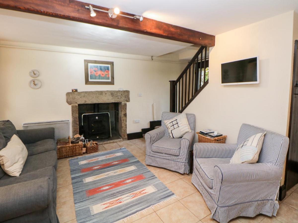 Harry Eyre Cottage Castleton  Eksteriør bilde