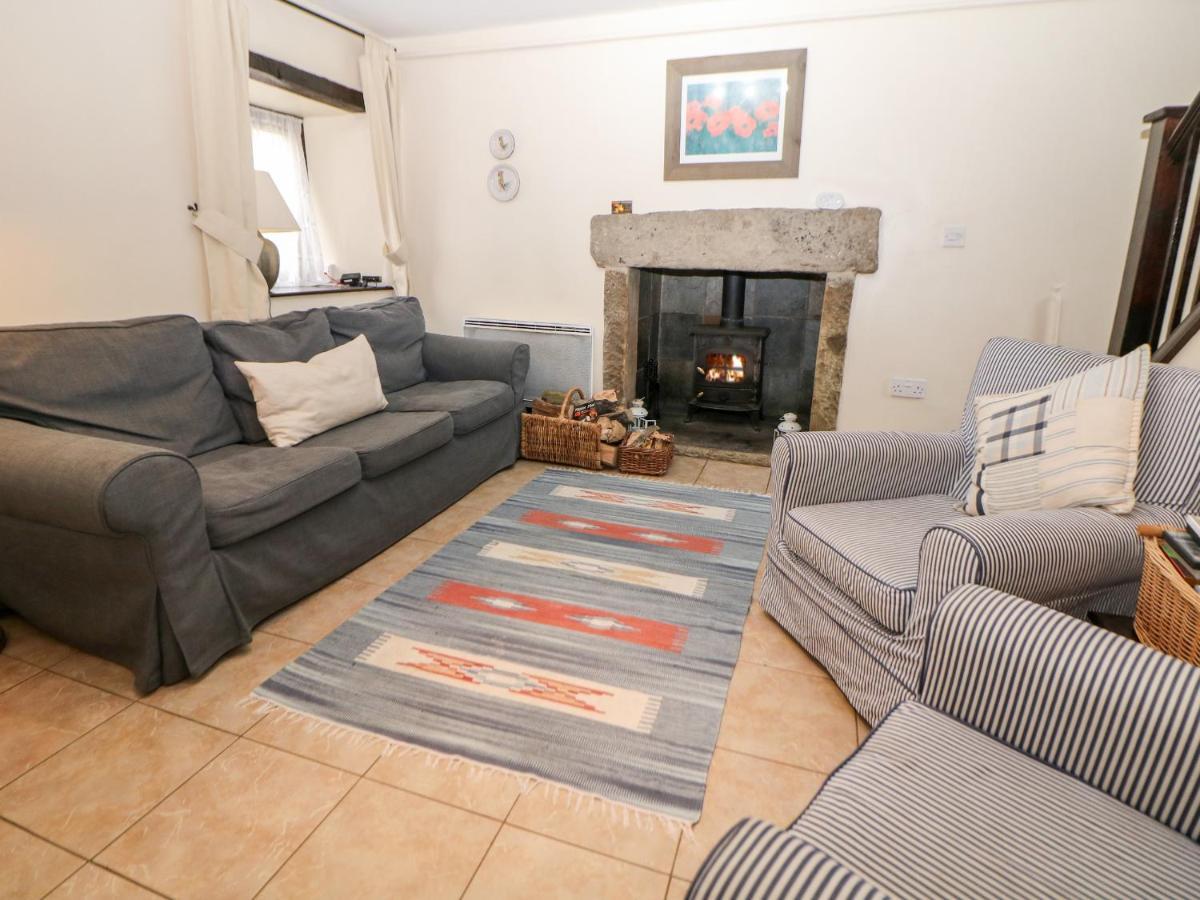 Harry Eyre Cottage Castleton  Eksteriør bilde