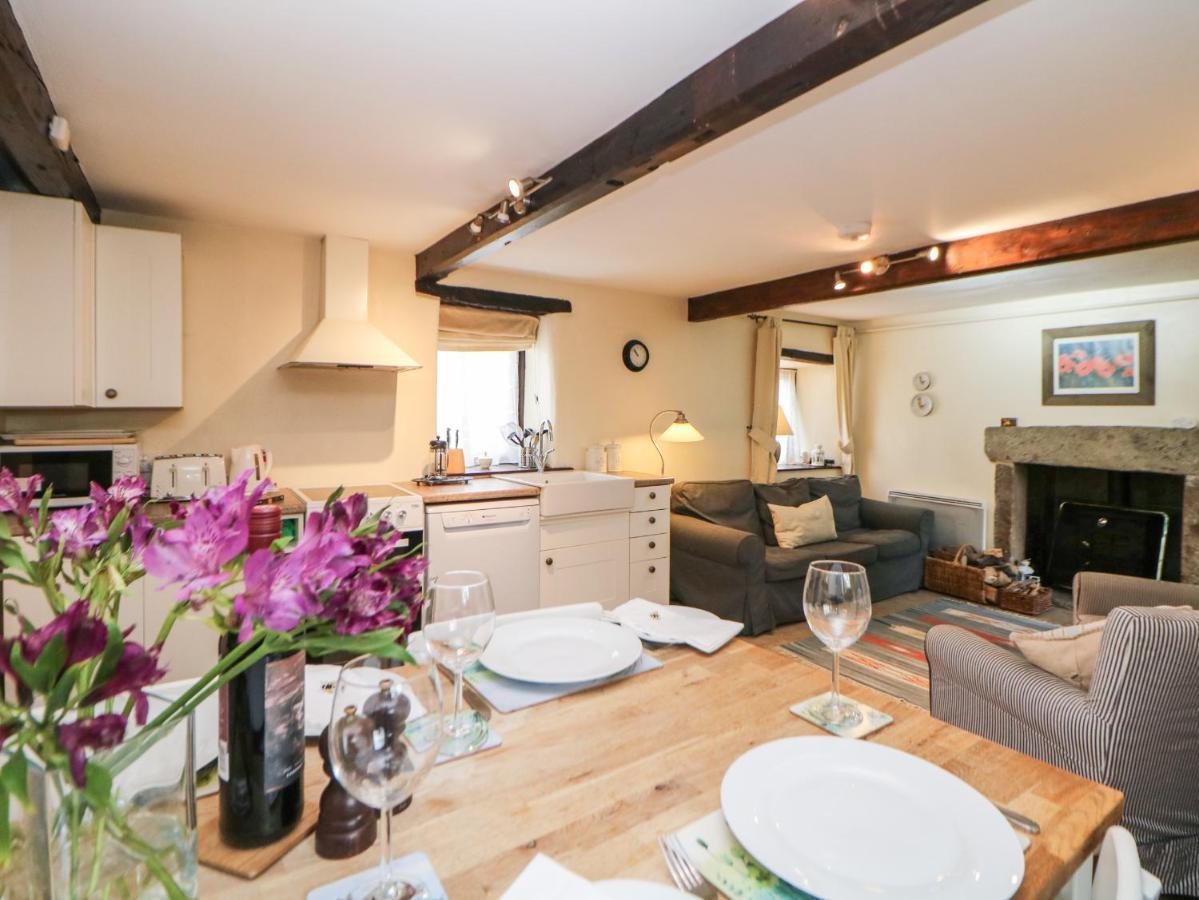 Harry Eyre Cottage Castleton  Eksteriør bilde