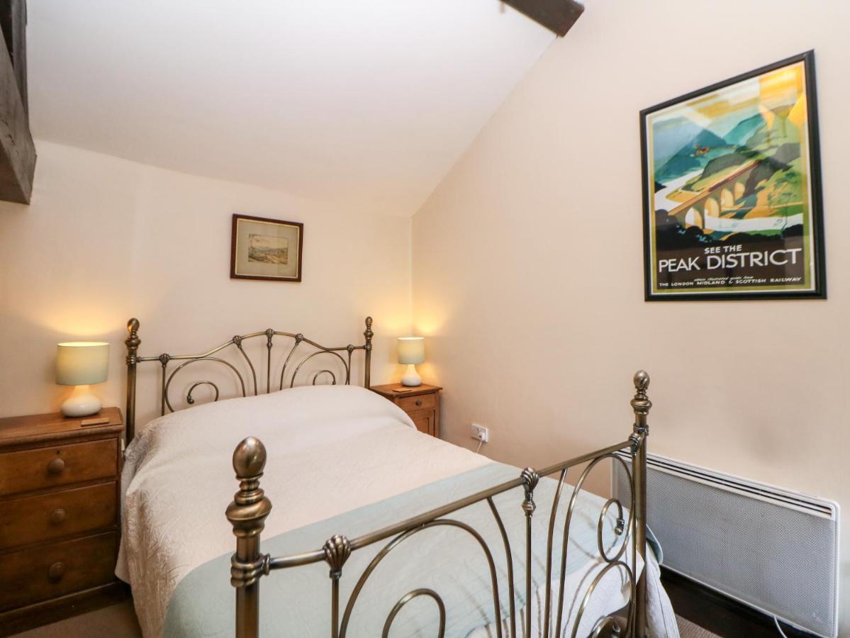 Harry Eyre Cottage Castleton  Eksteriør bilde