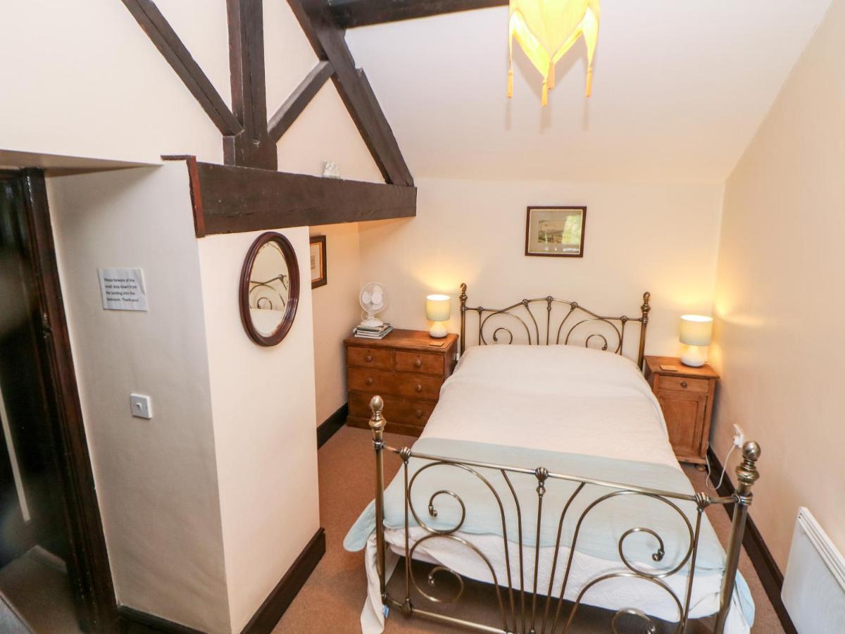Harry Eyre Cottage Castleton  Eksteriør bilde