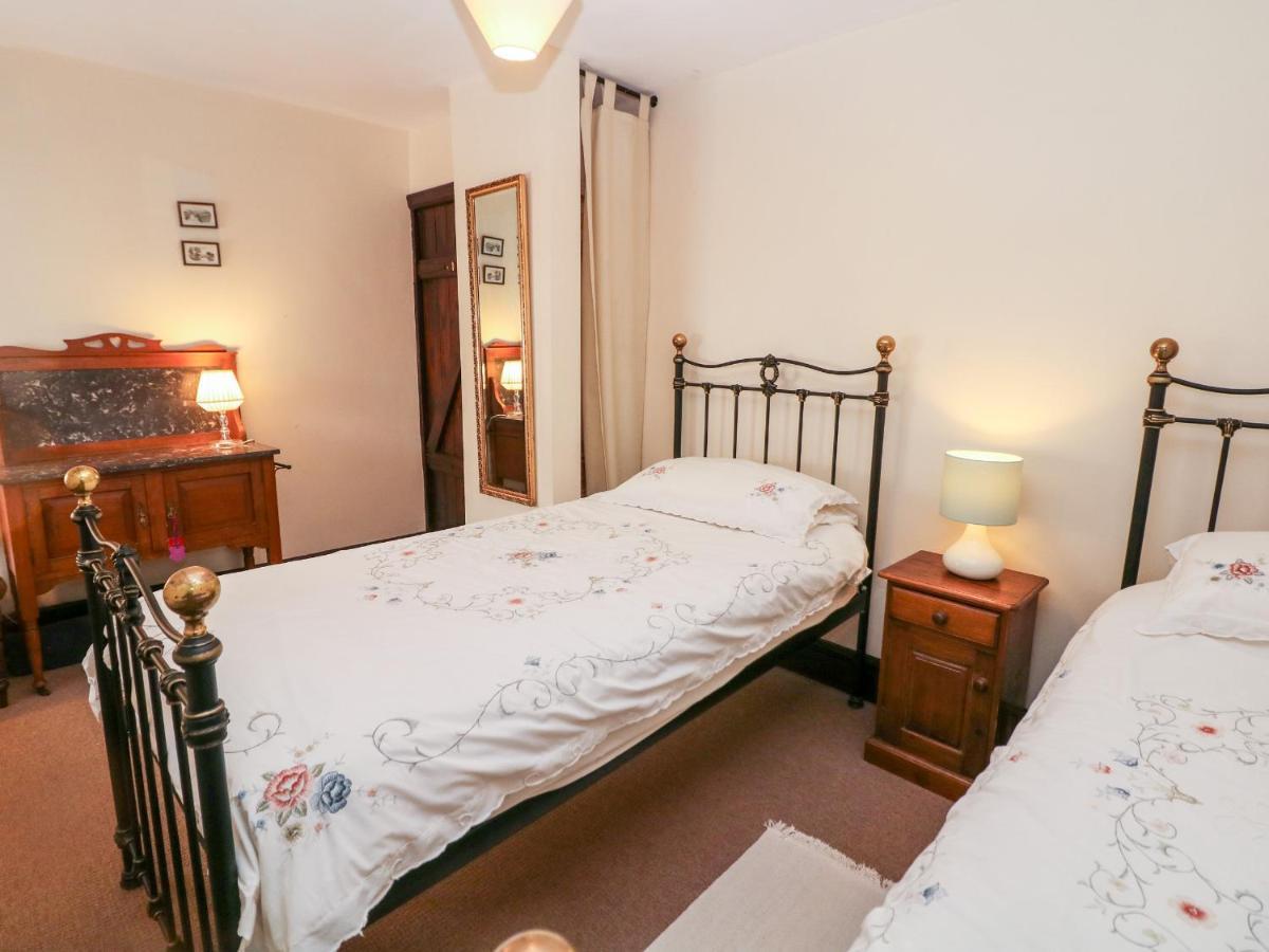 Harry Eyre Cottage Castleton  Eksteriør bilde