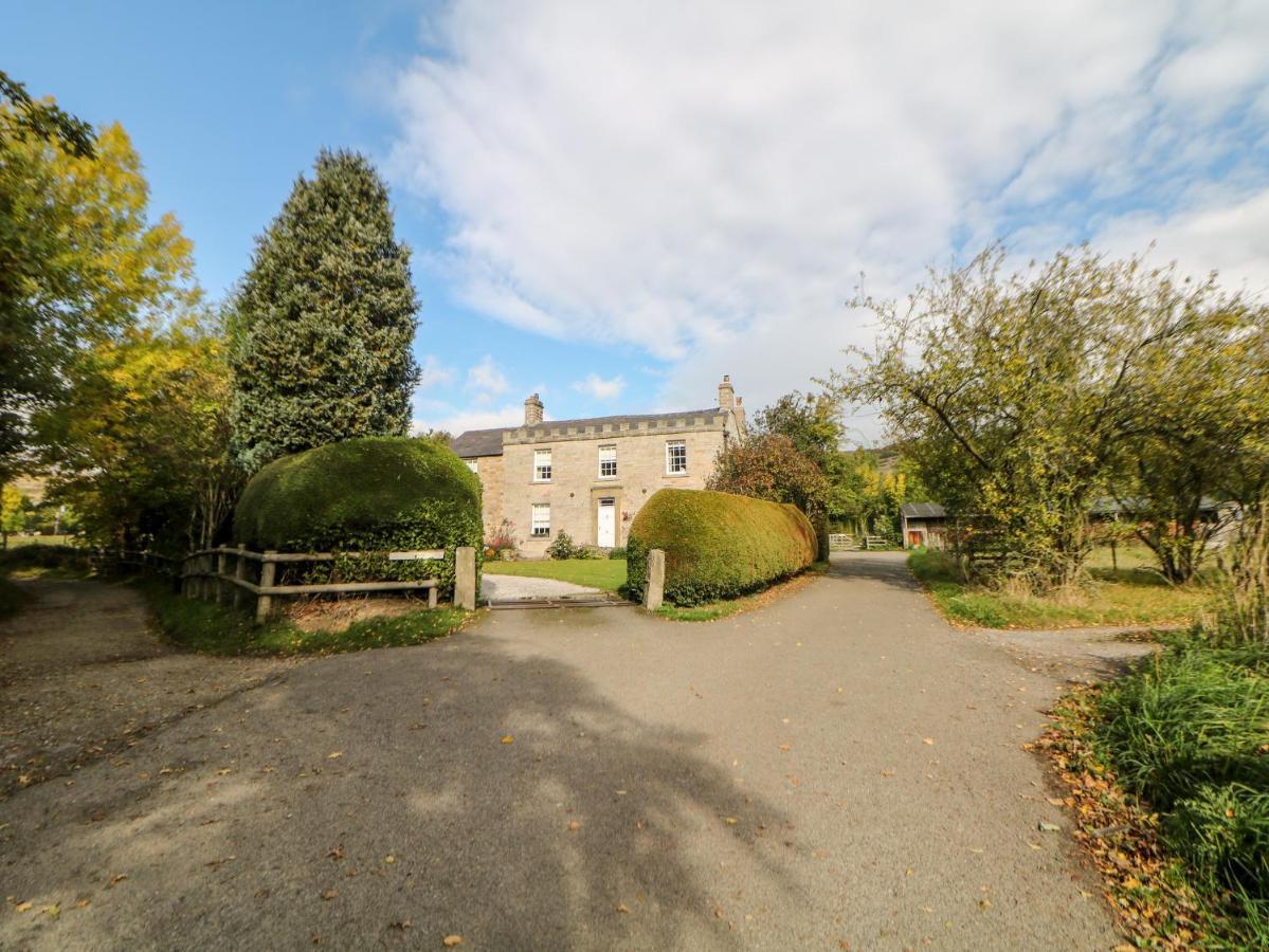 Harry Eyre Cottage Castleton  Eksteriør bilde
